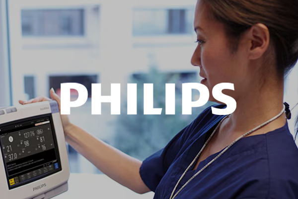 Philips patient monitoring system